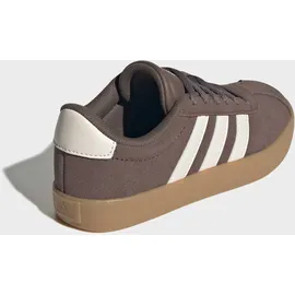 adidas VL Court 3.0 Kinder Braun/Weiß 34