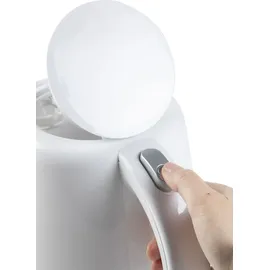 DOMO collection Good Morning 1,7 l Weiß