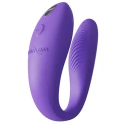 Massagegerät für Paare We-Vibe Go Lila