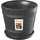 Kadax Blumentopf Ø 19 cm Grafit