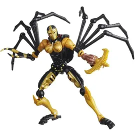 Transformers Spielzeug Generations War for Cybertron: Kingdom Deluxe WFC-K5 Blackarachnia Action-Figur 14 cm