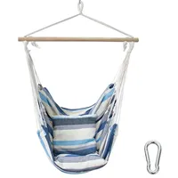 Your GEAR yourGEAR Lombok - Hängesessel 2 Kissen Sitz-Hängematte