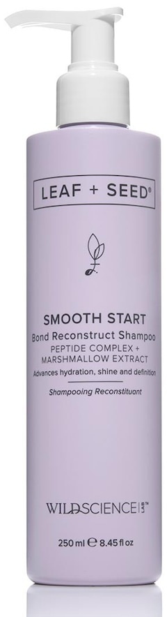 Wild Science Lab SMOOTH Start Bond Reconstruct Shampoo 250 ml