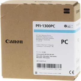Canon PFI-1300PC photo cyan