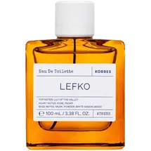 Korres Lefko Eau de Toilette 100 ml