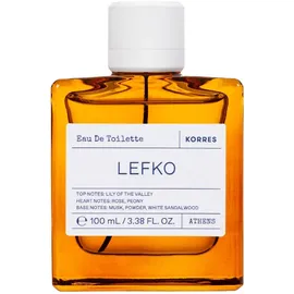 Korres Lefko Eau de Toilette 100 ml