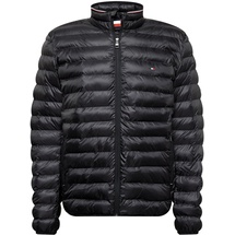 Tommy Hilfiger Core Packable Recycl Jacke Black S