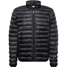 Tommy Hilfiger Core Packable Recycl Jacke Black S