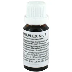 Regenaplex Nummer 6 Tropfen
