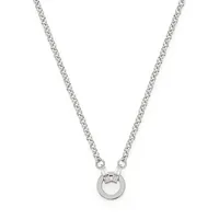 LEONARDO Charm-Kette Paola Clip&Mix Silber/Edelstahl