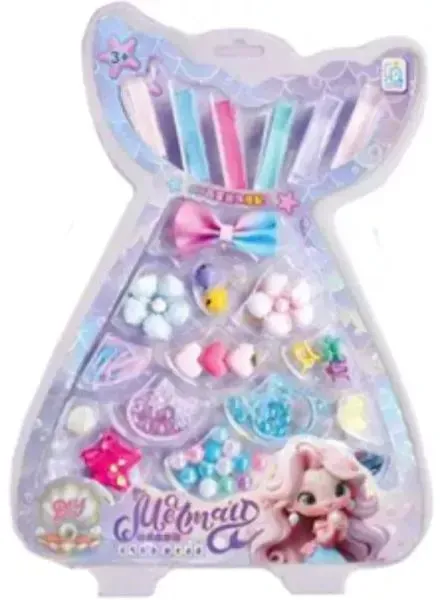 Meerjungfrau-Haaraccessoires