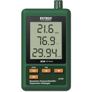 EXTECH Multimeter, Multi-Datenlogger SD700 Messgr
