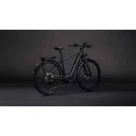 Cube Kathmandu Hybrid C:62 SLX 400X 2026 28 Zoll RH 54 cm Diamant liquidblack ́n ́bluedust