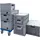 Surplus Lagerbox Kunststoff 60 x 40 x 22 cm grau