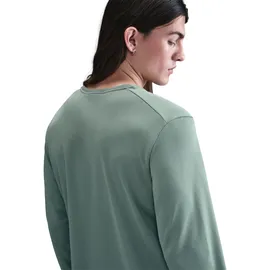 Nike Miler UV Laufshirt Herren-Salbei, Größe S (auch verfügbar in L, XXL)