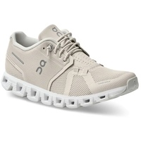 On Cloud 5 Damen pearl/white 42