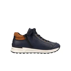 Rieker Sneaker Damen Weit Blau 39