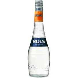 bols amsterdam Peach Likör 17% Vol. 0,7 l