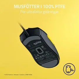Razer Cobra Pokémon Edition Gelb