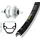 Winora V-Rad 28x1.75DH3D32 Disc6L.silb.Starr36L Exal ZX 19 schw/silb.Niro-Spei.