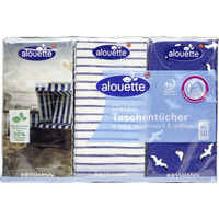 alouette Taschentücher Classic - 6.0 Stück