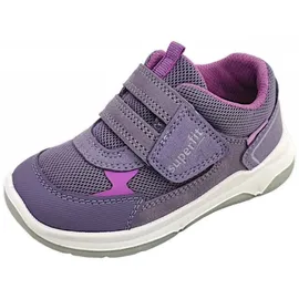 superfit Cooper Lauflernschuhe, Lila 8500, 24