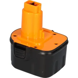 XCell 118877 Werkzeug-Akku ersetzt Original-Akku (Original) DeWalt DE9071 12V 3000 mAh NiMH