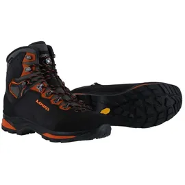Lowa Camino Evo GTX Herren Wide Schwarz/Orange 44