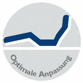 IRISETTE Sinus KS 80 x 200 cm H3