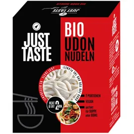 Just Taste Udon Nudeln bio
