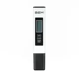 BEM Digitaler Wassertester TDS und EC mit Signaleffekt für Trinkwasserqualität-Kontrolle