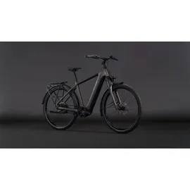 Cube Touring Hybrid Comfort SLX 800 2026 28 Zoll RH 58 cm Diamant charcoal ́n ́chrome
