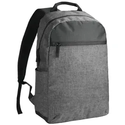 CLIQUE Melange Rucksack 95 - graumeliert