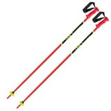 LEKI Racing Kids Skistöcke rot - 105cm