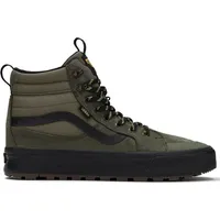Vans MTE SK8-Hi Waterproof Insulated Damen Grün/Schwarz 38