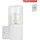 Telefunken Ampolo (320506TF) Weiß
