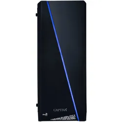 CAPTIVA Gaming-PC "Advanced Gaming I85-969", eh13, B:37,50cm H:71,00cm T:73,00cm, Computer