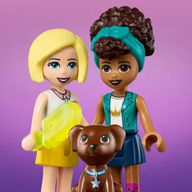 LEGO Friends Eiswagen 41715