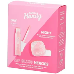 Merci Handy Lippenglanz-Helden