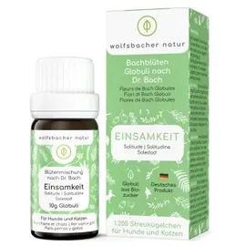 Wolfsbacher Natur Bachblüten Einsamkeit 10 g