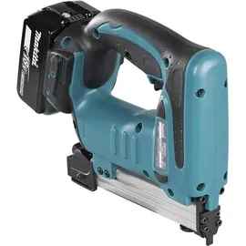 Makita Akku-Tacker DST221RTJ