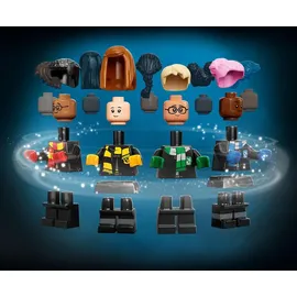 LEGO Harry Potter Hogwarts Zauberkoffer 76399