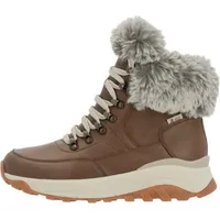 Rieker Stiefelette Stiefelette Glattleder - Braun