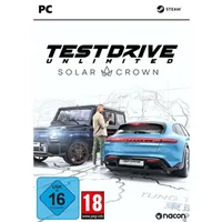 Test Drive Unlimited: Solar Crown (PC)