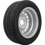 Verstärktes Rad für Anhänger REIFEN WANDA 195/50 R13C 104/101N FELGE TRAILER TOP 5.5Jx13"H2 5x112 ET:30