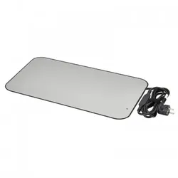 Cambro Elektrische Heizplatte für GN 1/1 und 60x40cm EPP Behälter. Elektrische Heizplatte für