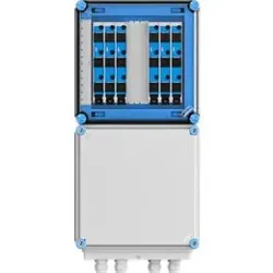 Hensel 65000090 Erweiterung für bis zu 6 Ladepunkte à 11kW Mi EV 11kW 0000