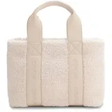 Hugo Becky SH Mini Tote S Open White