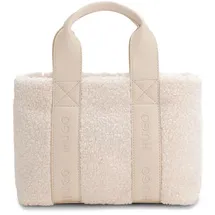 Hugo Becky SH Mini Tote S Open White