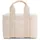 Hugo Becky SH Mini Tote S Open White